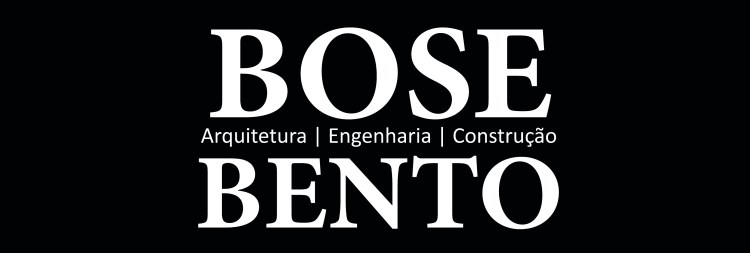 logo BOSE BENTO para assinatura