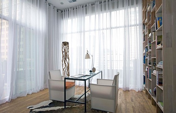 Cortina de Tecido | Neo Interiores